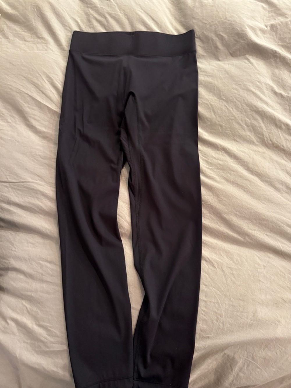 Black High-Waist Women’s Leggings